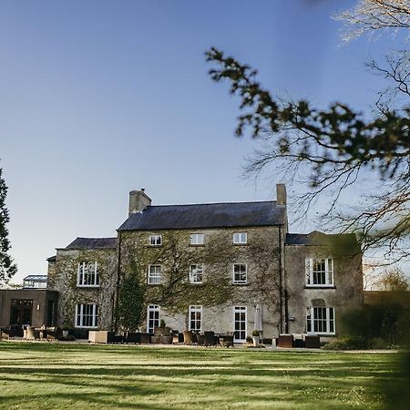 Hotel Fairyhill Reynoldston Exteriér fotografie