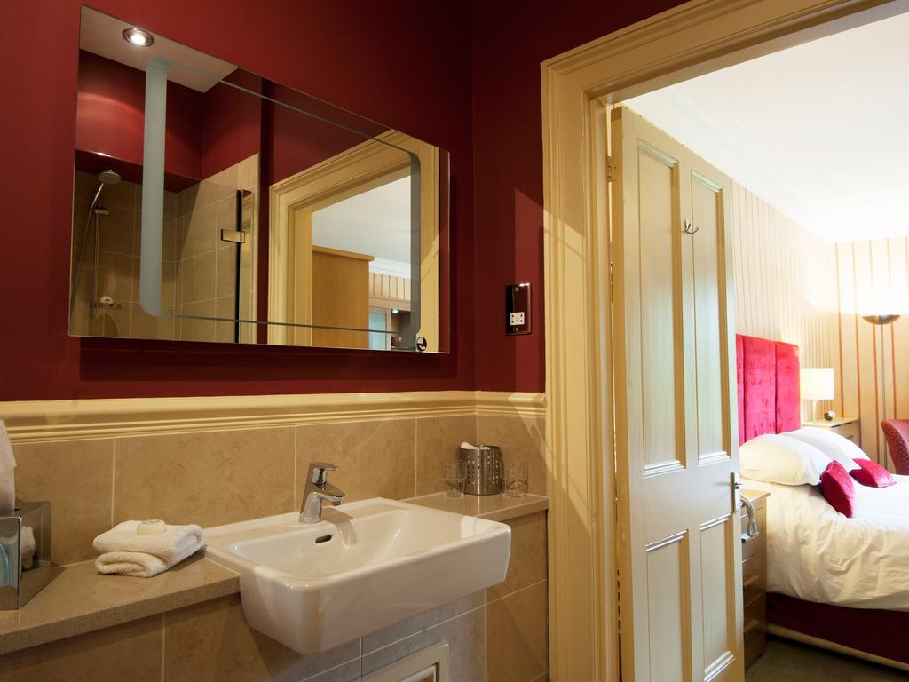 Hotel Fairyhill Reynoldston Pokoj fotografie