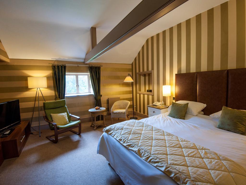 Hotel Fairyhill Reynoldston Pokoj fotografie