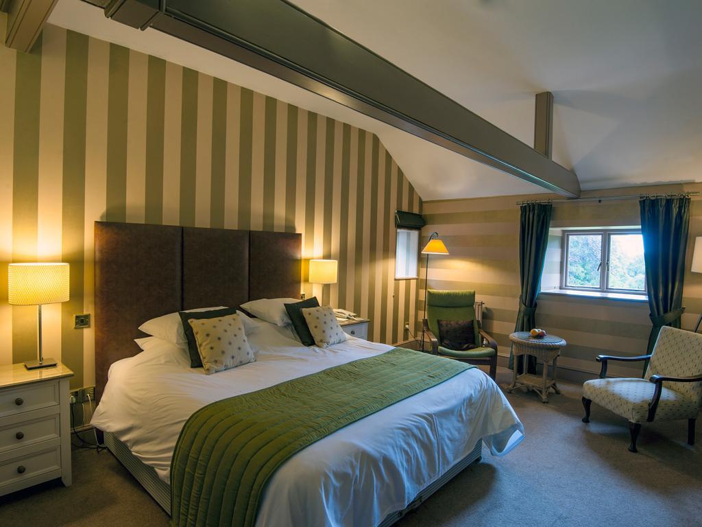 Hotel Fairyhill Reynoldston Pokoj fotografie