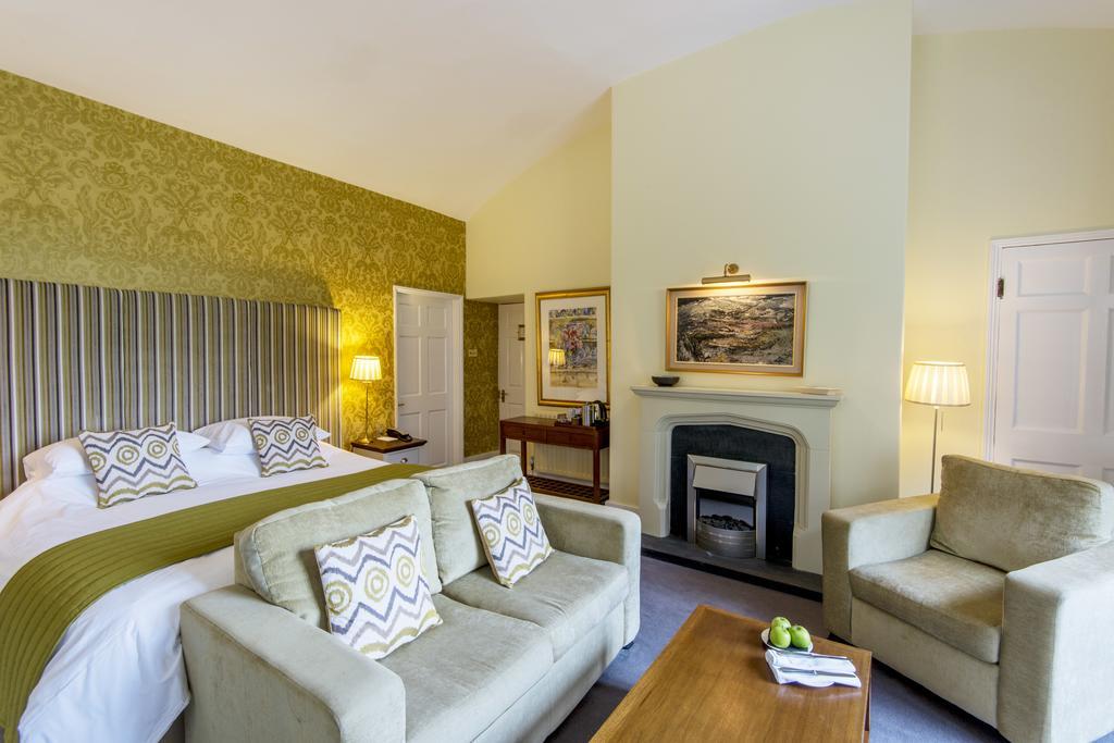 Hotel Fairyhill Reynoldston Pokoj fotografie
