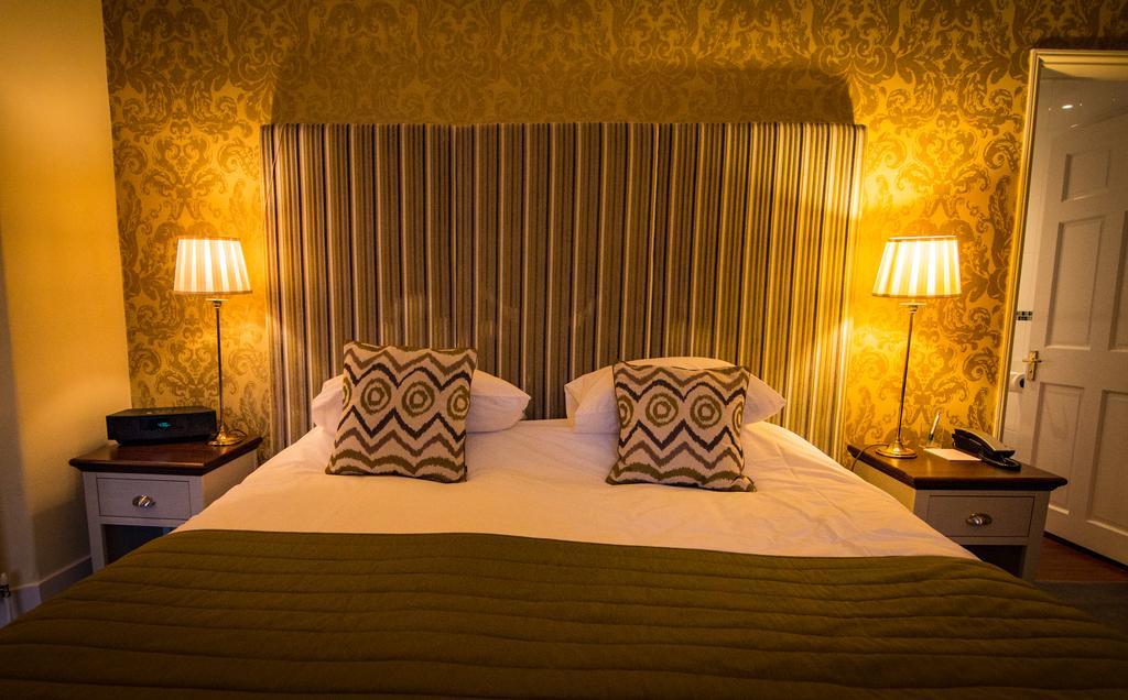 Hotel Fairyhill Reynoldston Pokoj fotografie