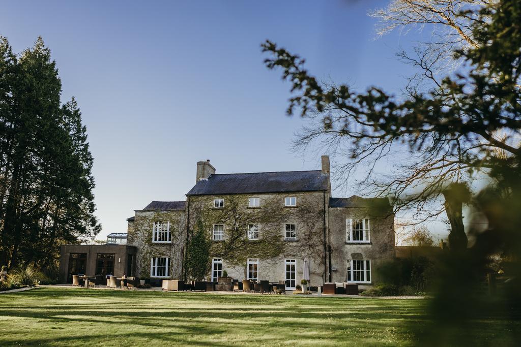 Hotel Fairyhill Reynoldston Exteriér fotografie