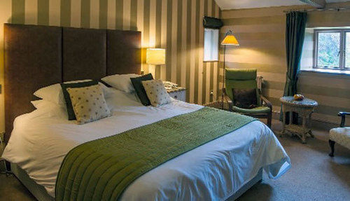 Hotel Fairyhill Reynoldston Exteriér fotografie
