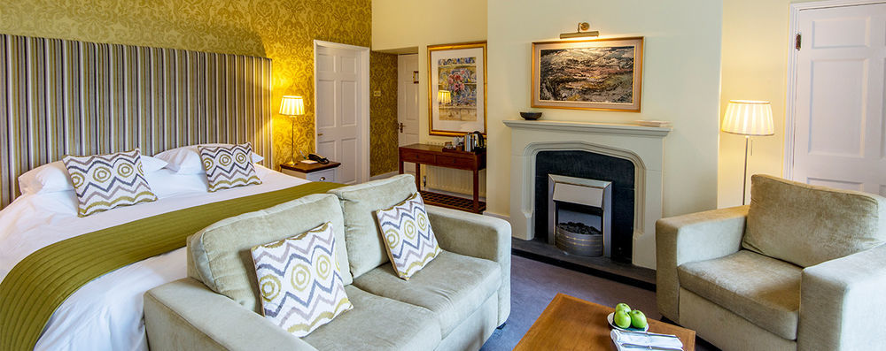 Hotel Fairyhill Reynoldston Exteriér fotografie