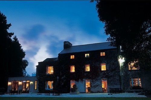 Hotel Fairyhill Reynoldston Exteriér fotografie